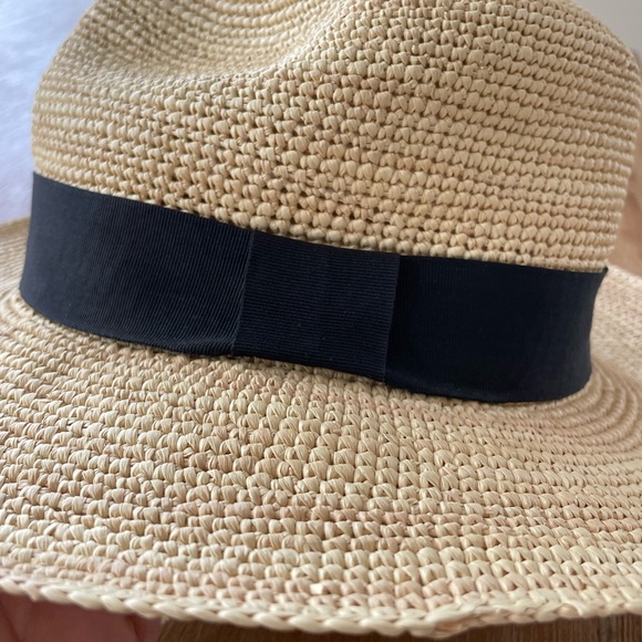 Cuyana Accessories Cuyana Womens Panama Folding Hat Poshmark